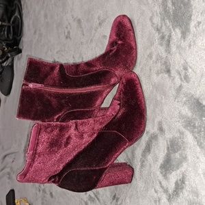 Madden Girl boots size 8